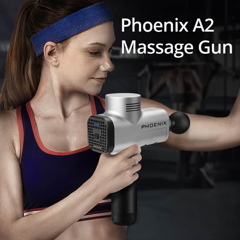 Original Phoenix A2 Massage Gun