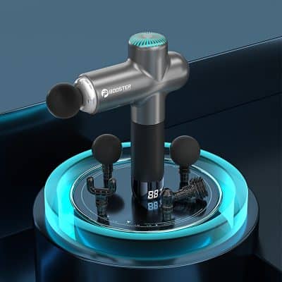 New 2022: Booster Massage Gun