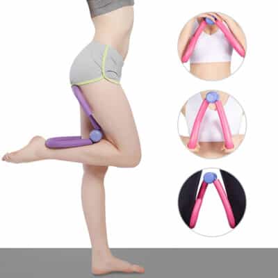 Alternative view of Thigh Workout Shaper Trainer