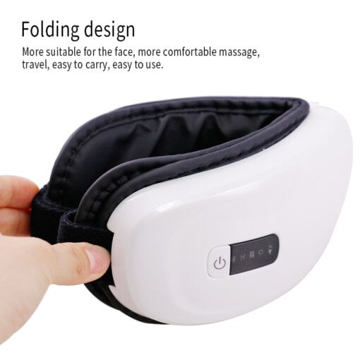 Bluetooth Eye Massager with Heat and Vibration Monalisa store