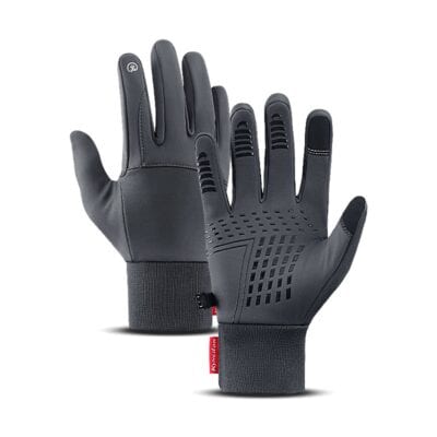 Alternative view of Winter Unisex Gloves Waterproof Motorcycle Cycle Gloves