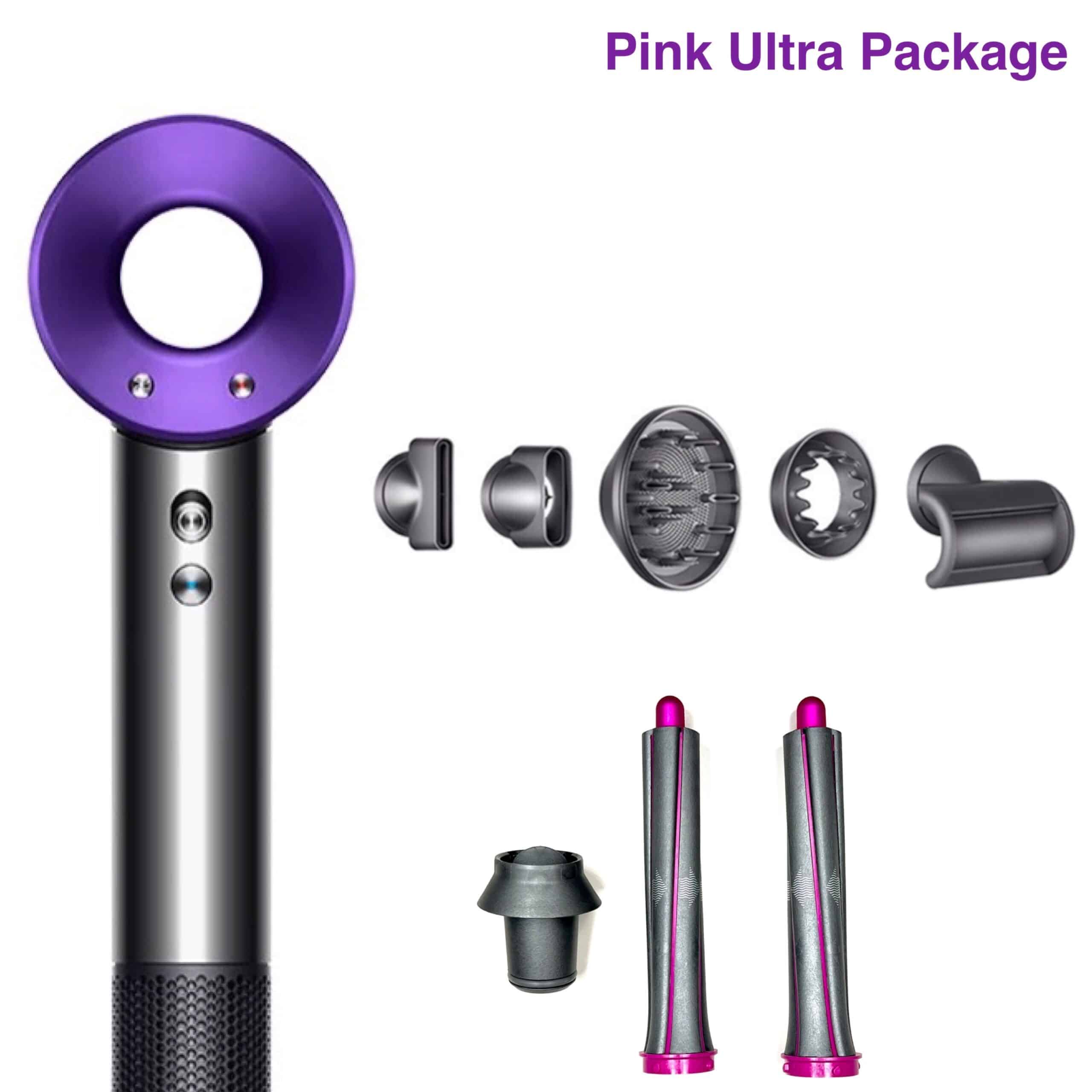 Purple Ultra Set