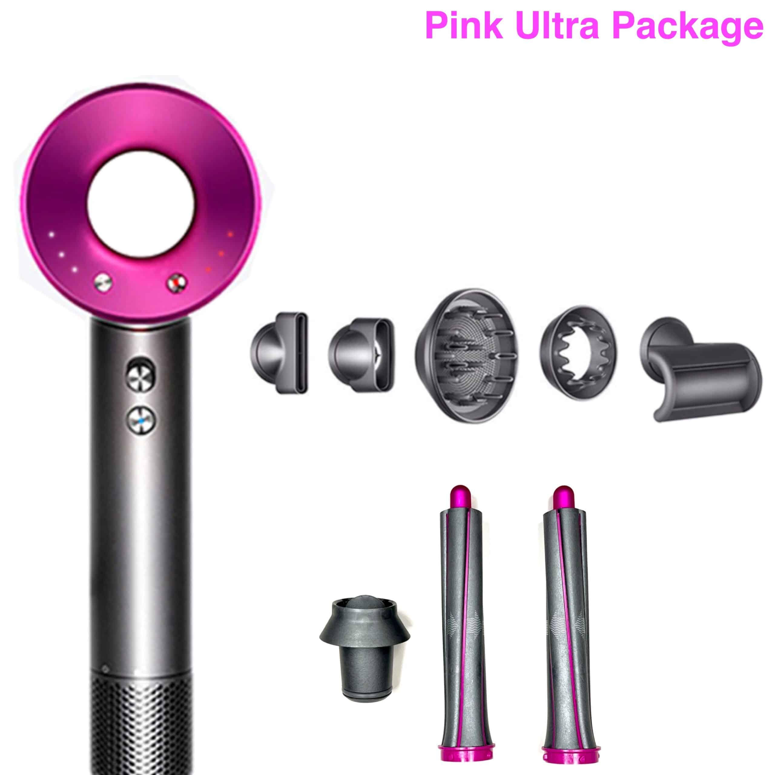 Pink Ultra Set