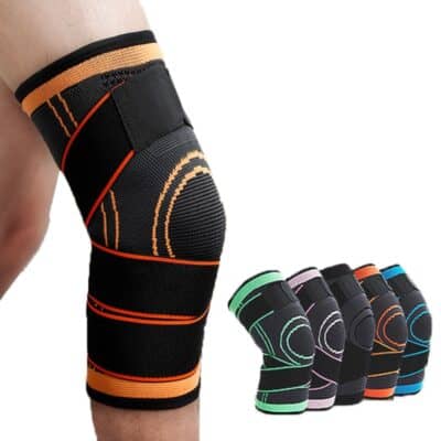 1 Piece Of Sports Compression Knee Brace