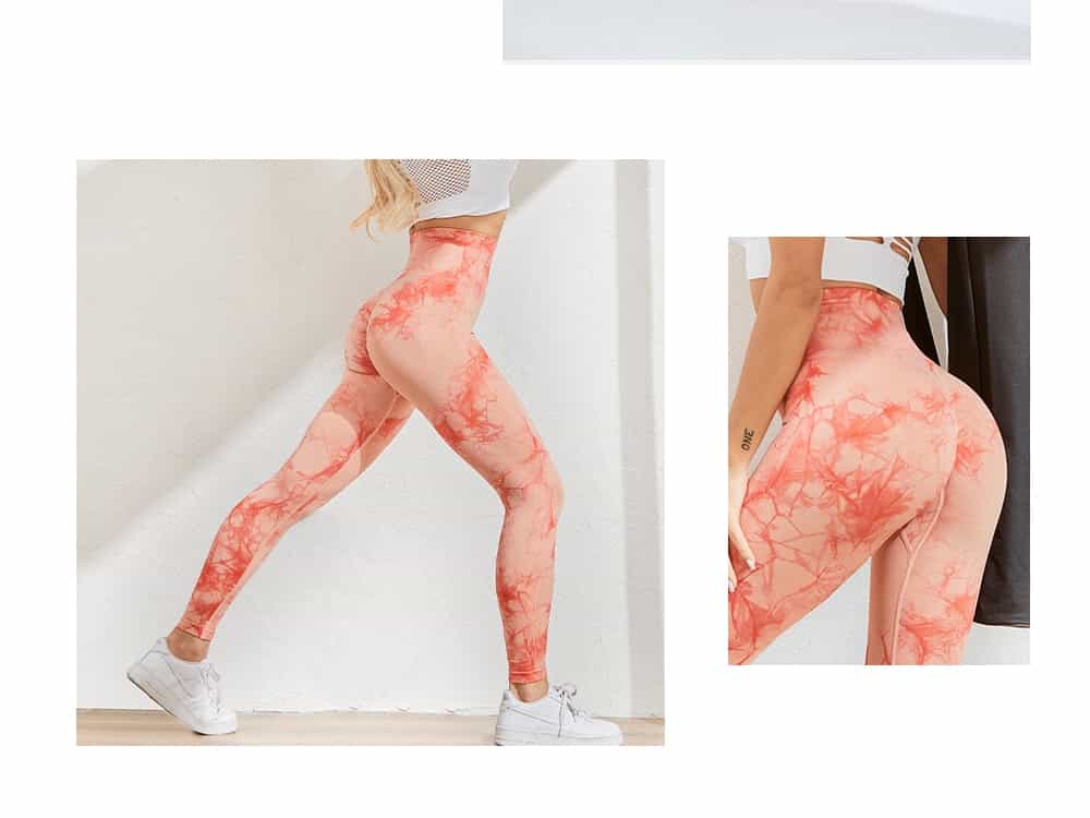 Women's Push Up Leggings for Fitness