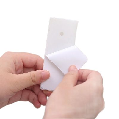 Alternative view of Self-Adhesive Removable Wall-Mounted Fixer