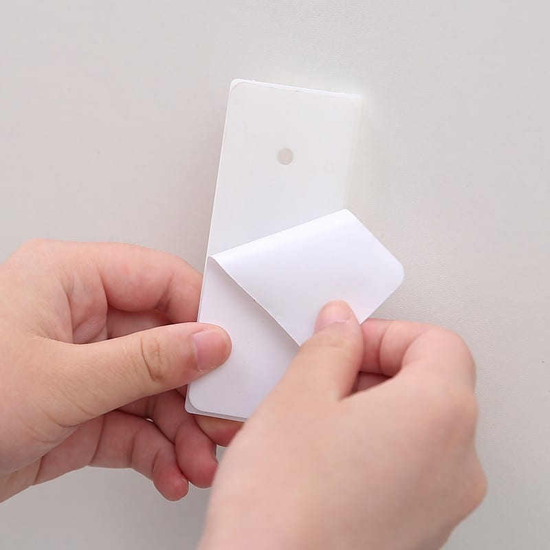 Self-Adhesive Removable Wall-Mounted Fixer