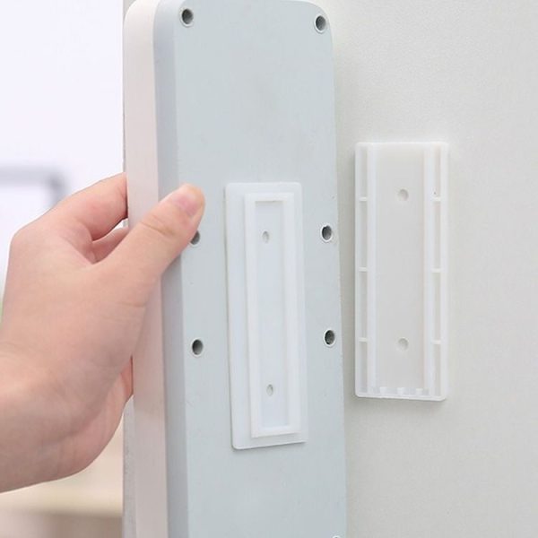 Self-Adhesive Removable Wall-Mounted Fixer