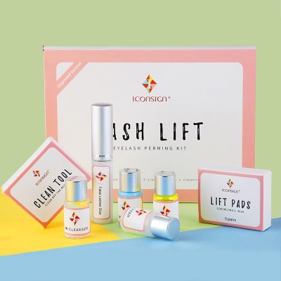 Makeup Lash Lifting Kit