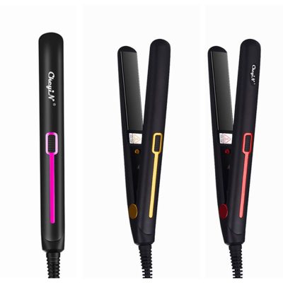 2 in 1 Mini Hair Straightener