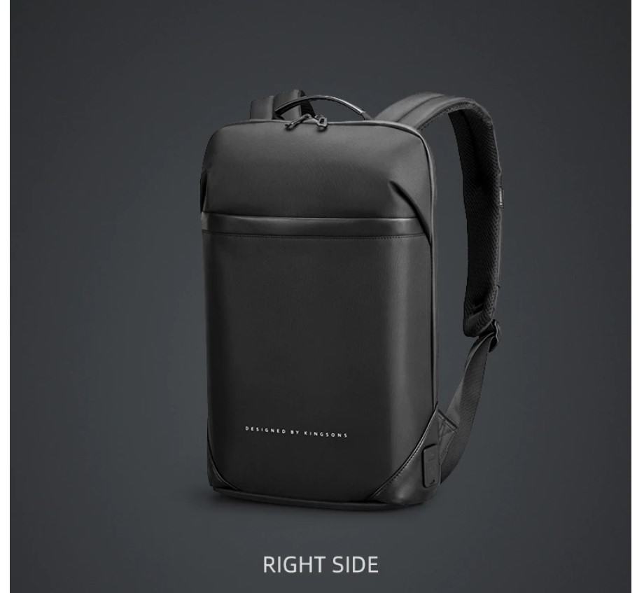 Men's Slim Laptop Backpack