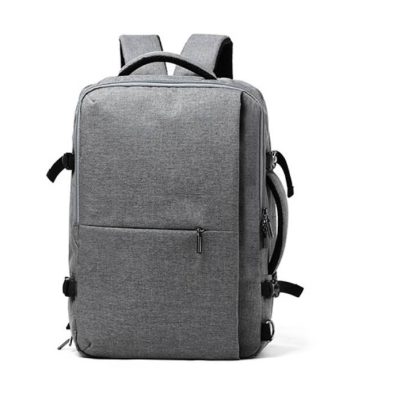 Double Compartment Laptop Backpack
