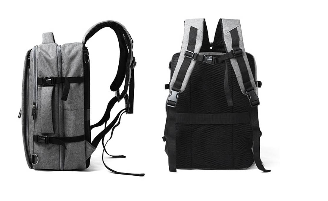 Double Compartment Laptop Backpack