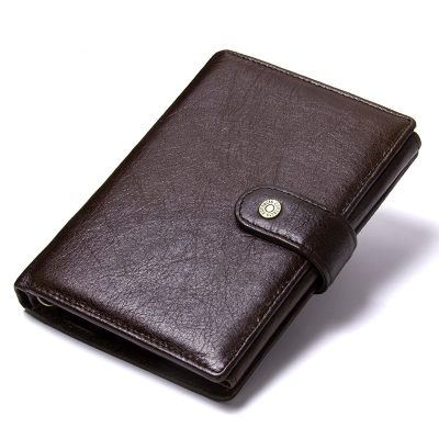 Men's Classic Leather Wallet