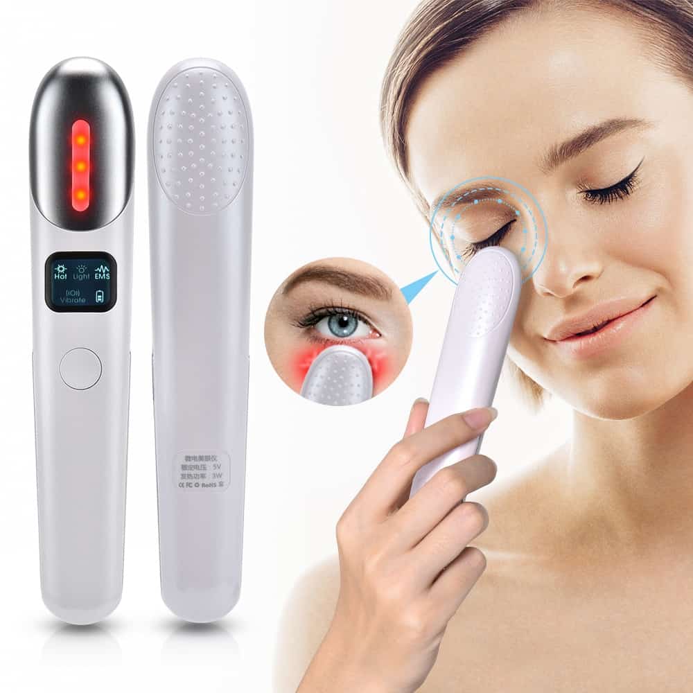 Vibration Eye Massager