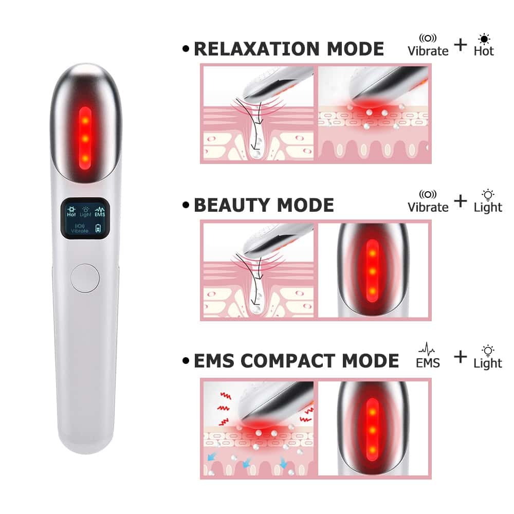 Vibration Eye Massager