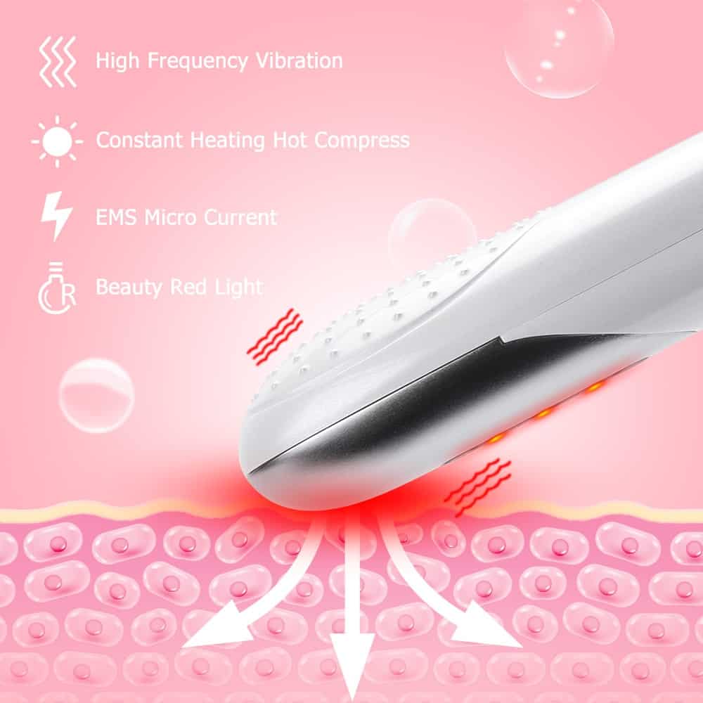 Vibration Eye Massager