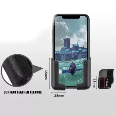 Alternative view of Multifunction Car Phone Mount Cell Phone Holder Lightness Interior Accessories