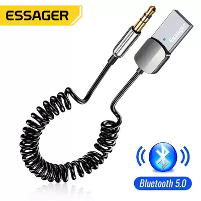 Essayer Aux Bluetooth Adapter Audio Cable For Cars USB Bluetooth