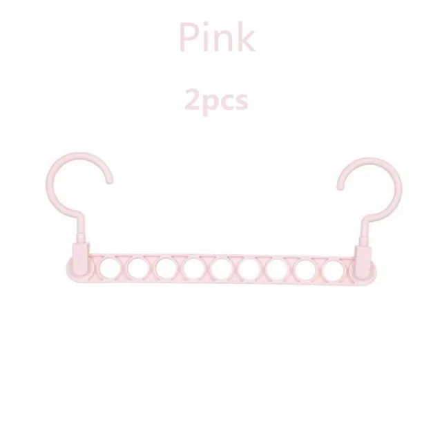 2PCS Pink