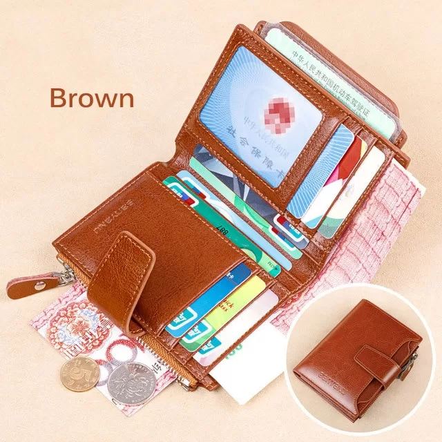 Brown Two Fold