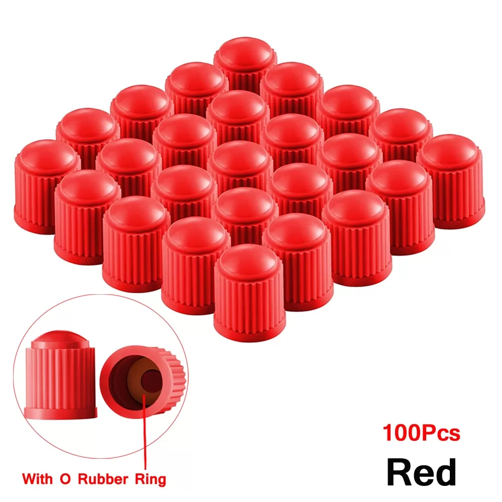 Red-100Pcs