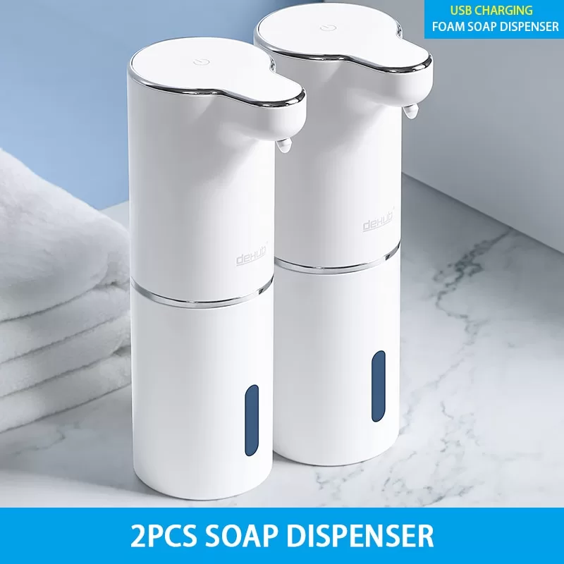 2pcs Soap dispenser