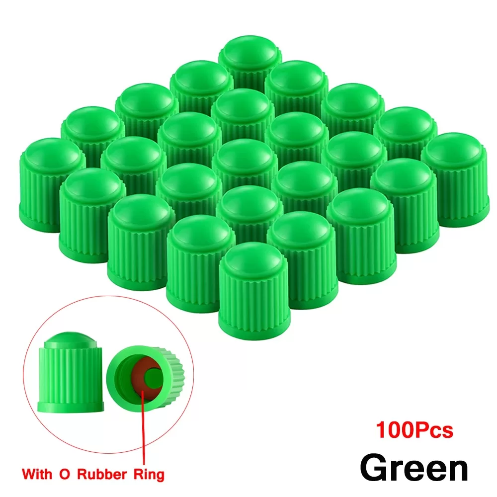 Green-100Pcs