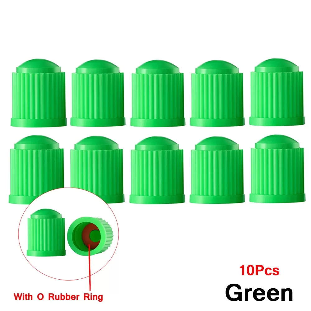 Green-10Pcs