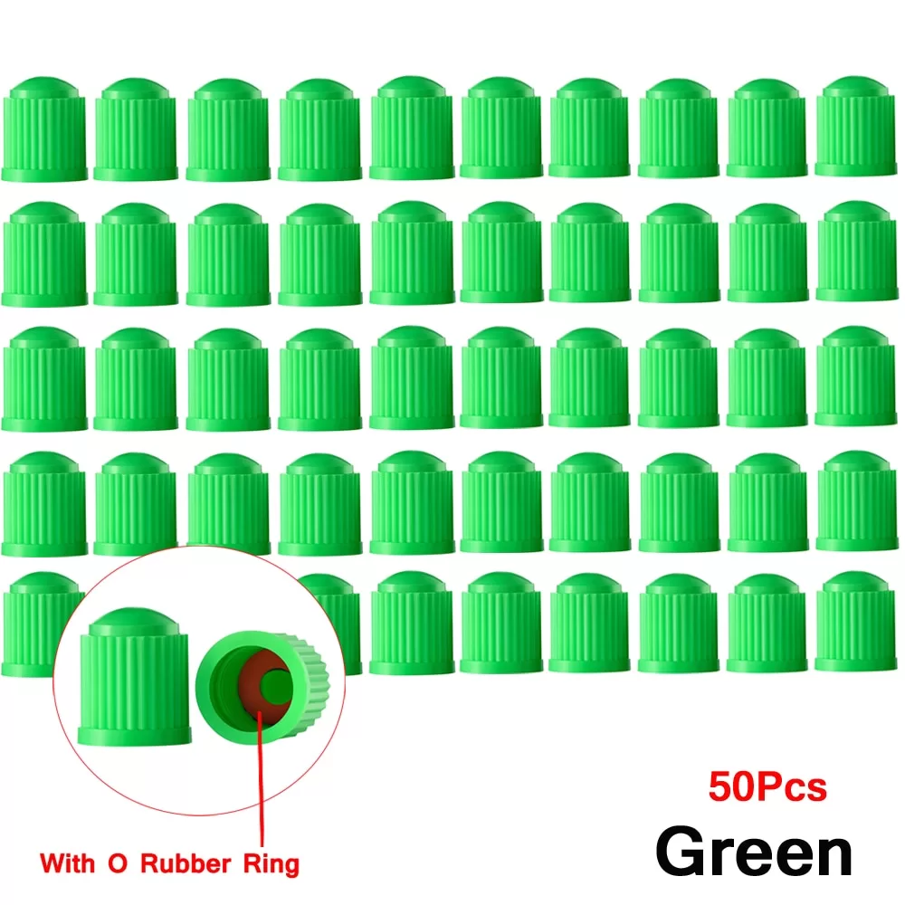 Green-50Pcs
