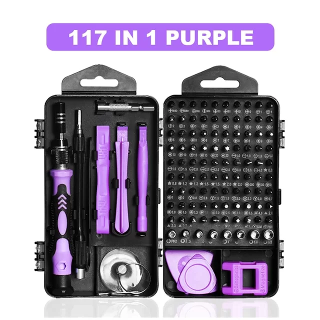 117 Purple