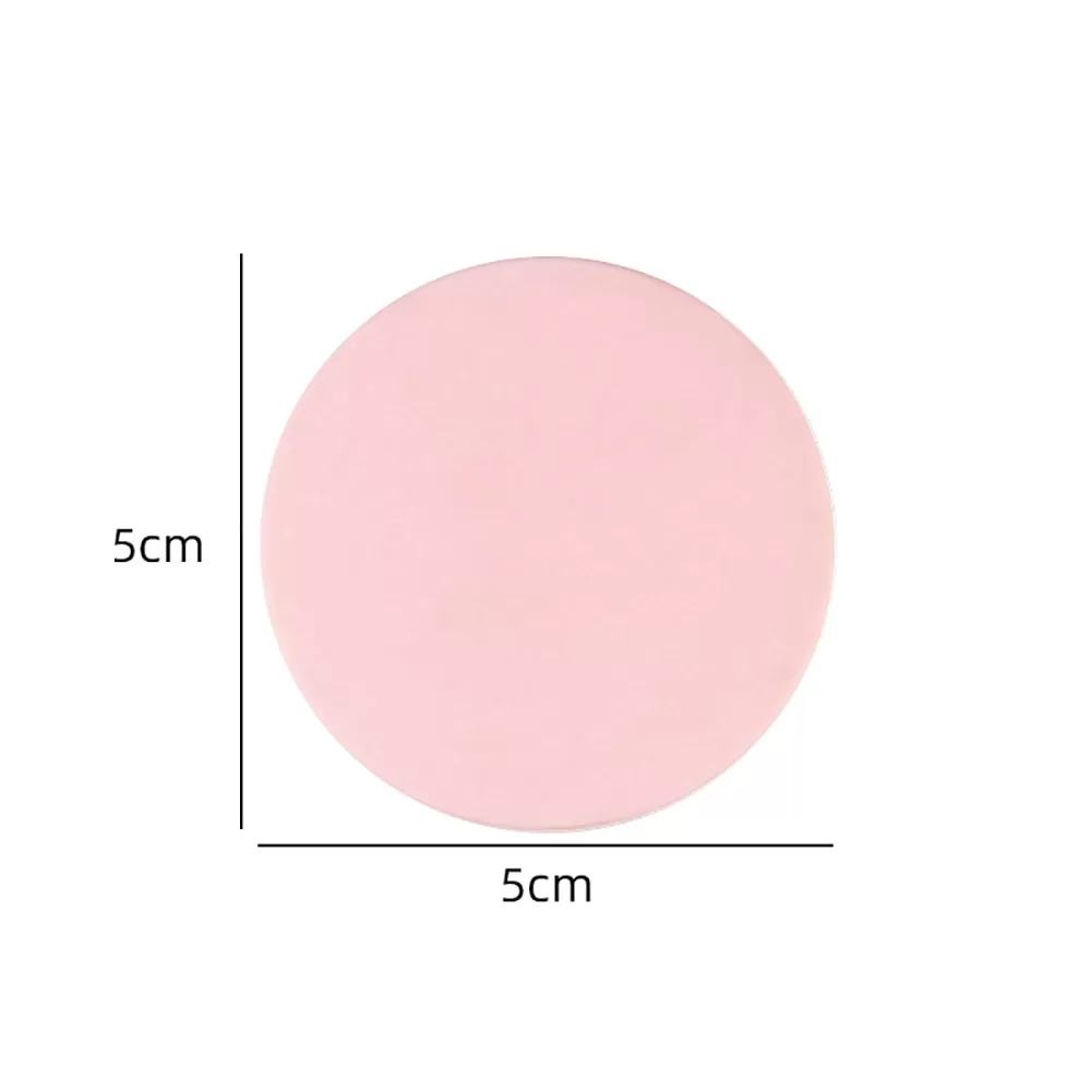 Round-pink