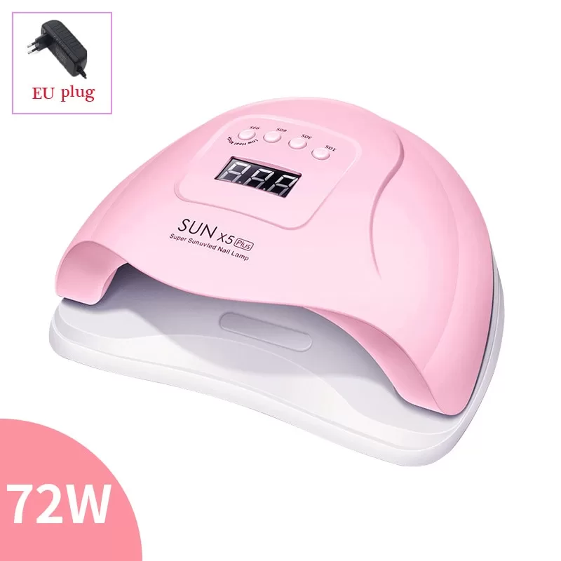 Pink 72W