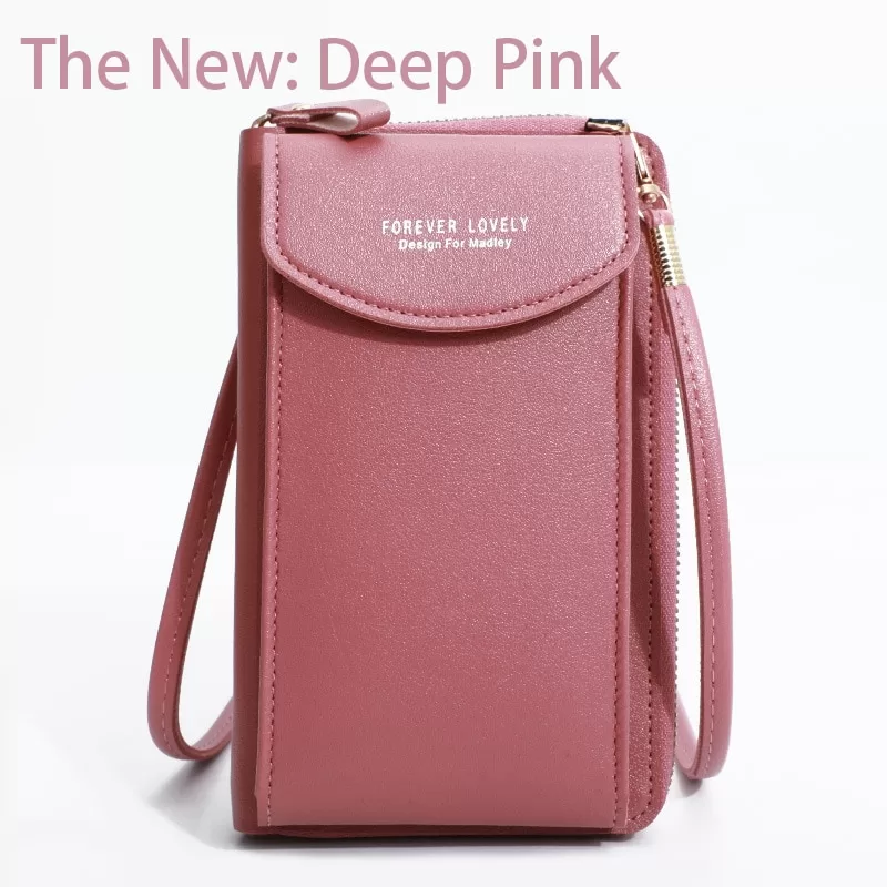 New Deep Pink
