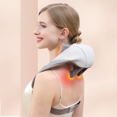 Wireless Shiatsu 5D Kneading Massager from Monalisa Store