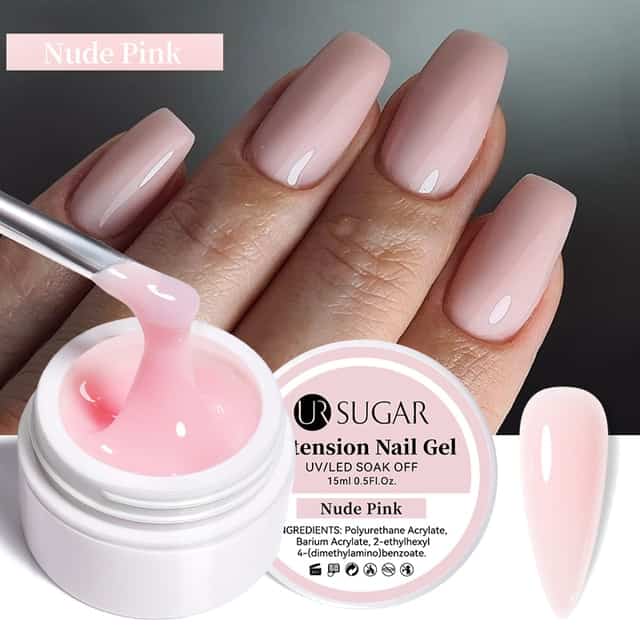Nude Pink