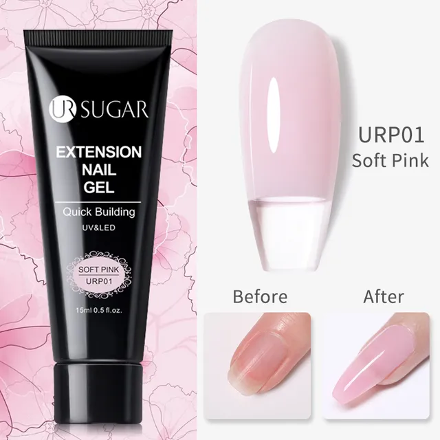 Soft Pink URP01