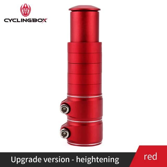 138mm Red