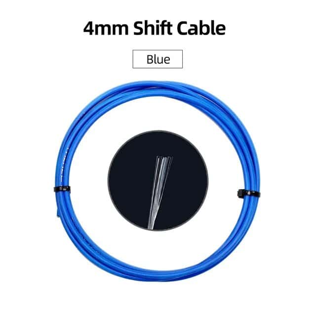 Shift Cable-Blue