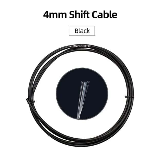 Shift Cable-Black