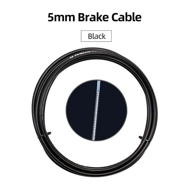 Brake Cable-Black