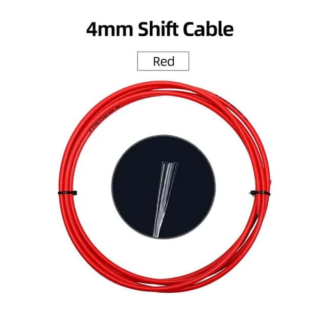Shift Cable-Red