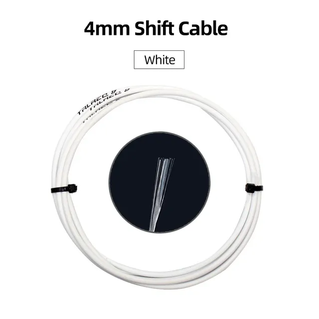 Shift Cable-White