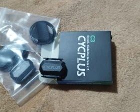 CYCPLUS Cadence Speed Dual Senso photo review