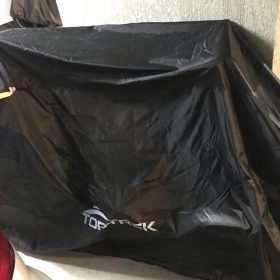 Toptrek Bike Cover photo review