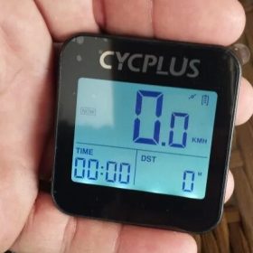 CYCPLUS GPS Bike Computer photo review