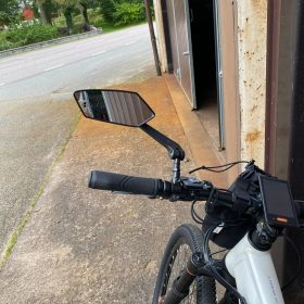 Bicycle Rear View Mirror photo review