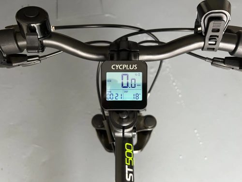 CYCPLUS GPS Bike Computer photo review