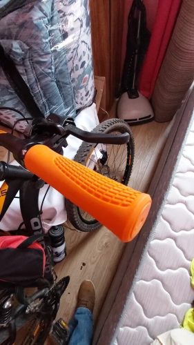 1Pair Mountain Bike Handlebar Grips photo review