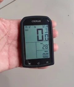 GPS Bike Computer Wireless photo review